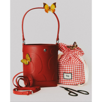 🔥✅ของแท้💯กระเป๋า Rally The Bag Picnic (Limited)/Rally The Bag Whisper Rally Movement bag Bucket Bag