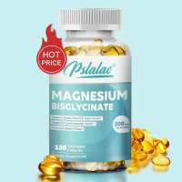 Suplemen Pemakanan Pslalae Magnesium Glycine mengandungi magnesium glycine untuk menyokong kesihatan