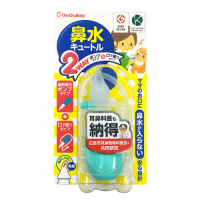 Chu Chu 嬰兒防逆流2用吸鼻器 (CU994-741) 1pc
