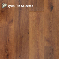【Jyun Pin 駿品裝修】駿品嚴選超耐磨地板 仿古橡木/每坪(JHD0032)