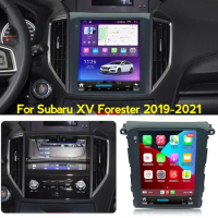 DSP Android CarPlay Auto Car Multimedia Video Player for Subaru Impreza Forester XV 2016 2017 2018 2019 2020 GPS Radio Stereo FM