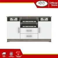 Meja Rak TV Cabinet RTV 0809 Grey