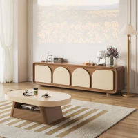 Console Table Tv Stand Living Room Furniture Minimalist Space Savers Unit Organizer Entertainment Suporte Para Tv Luxury Salon