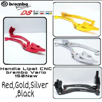 SALE HANDLE REM BREMBO UKIR SET KIRI KANAN VARIO 125 VARIO 150 CBS ALL NEW
