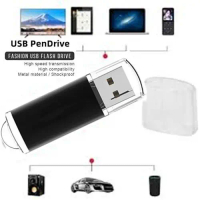 (Ready Stock)Pendrive Flash Drive2.0 Colour-E54