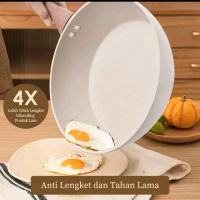 TEXANIA Saucepan panci 20 cm, wajan anti lengket