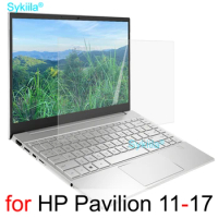 Screen Protector for HP Pavilion 15 Aero 13 Plus 14 X360 Gaming 16 17 Frosted HD Skin Film Notebook 15.6 Accessory 11 13t 14t