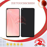 lcd + touchscreen kompatibel untuk v-v0 z5x / z1 pro black fullset new