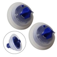 2Pcs For Geberit Cistern Inlet Flush Valve Seal Washer Replacement Diaphragm Rubber 242.313.00.1 Toilet Parts