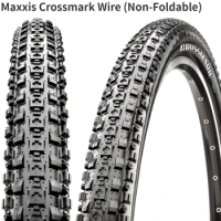 MAXXIS CrossMark II MTB Wire (Non-Foldable) 26x1.95/2.1 27.5x1.95/2.1 29x2.25 Mountain bike Wire tire