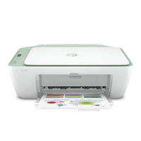 HP เครื่องปริ้นเตอร์มัลติฟังก์ชั่นอิงค์เจ็ท รุ่น DJK2777 สีขาว