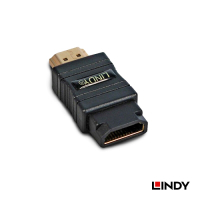 LINDY 林帝 HDMI A公對母 轉接頭 (41231)