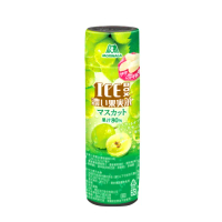 【森永製菓】果汁果實冰-麝香葡萄口味x20罐(129.5g/罐)