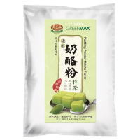 【馬玉山】濃醇奶酪粉-抹茶風味350g