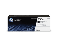 【滿額折300 最高3000回饋】HP 150A 黑色原廠 LaserJet 碳粉匣 (W1500A) For HP M111w/M141w