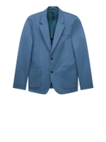เสื้อเบลเซอร์ผู้ชาย รุ่น M2R-2337-V20028-43A สี Blue