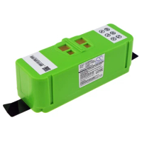 Battery for iRobot Roomba 960, Roomba 965, 980, 985, 2130LI, 4374392, 4376392, 4462425, 4502233 14.4V/mA