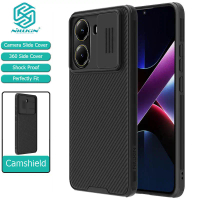 Nillkin Camshield Pro Case Xiaomi Poco X7 Pro Casing Nillkin Camshield Pro untuk Xiaomi Poco X7 Pro 
