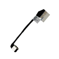 Laptop Notebook Computer DC Power Jack in Cable For Dell G3 3500 G5 5500 G5 SE 5505 00HT24 450.07K05.0021