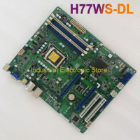 LGA1155 Support I5 I7 E3-1230 CPU For ASRock Server Motherboard H77WS-DL