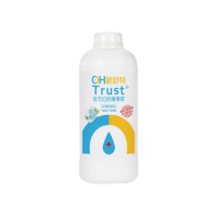 【OHTrust 歐舒特】全效防護納離水 1000ml(補充瓶)
