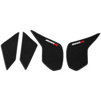 Kailey สติ๊กเกอร์กันลื่นข้างถังน้ำมันสำหรับมอเตอร์ไซค์ Honda CBR500R รุ่นปี 19-23 N8K6R ตัวตัดโซ่ เค