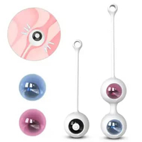 Kegel Ball Triple Vibrate - Freezer