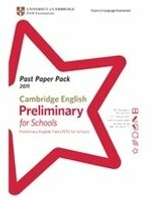 Past Paper Pack for Cambridge English: Preliminary for Schools 2011 Exam Papers and Teachers\' Booklet with Audio CD 1/e Cambridge ESOL  Cambridge