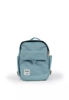 Hellolulu CARTER JR. (ECO 版) Mini Daypack, 迷你防水後背包背囊, 可愛雙肩包可放手機短銀包 (熱帶藍)