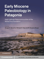【電子書】Early Miocene Paleobiology in Patagonia