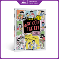 Sách - Mẹ Ơi, Đừng Lo! Sơ Cứu Cho Trẻ Em - Tiên Phong Books