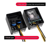 Brake Motor Rectifier MH-20TC - Power Unit untuk Rem Motor Industri (8800)