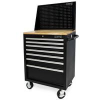 【CSPS】30吋(76cm)7抽工具櫃含背掛板(收納櫃、工具櫃、汽機車配件收納)