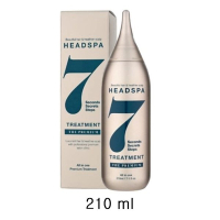 HEADSPA7 - 頭髮修護精華 (專貴版) 210ml [平行進口] (隨機包裝) 
