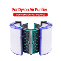 Hepa Filter Dyson for Dyson Air Purifier DP04 DP05 TP04 TP05 HP04 Activated Carbon Filter for Dyson Air Purifier Filter Dyson