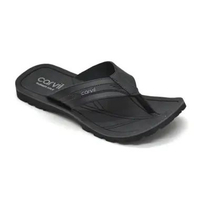 Carvil Sandal Pria New Emw Pro-01 M 38 Black/Grey
