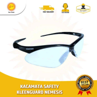 Kacamata Safety Kleenguard Nemesis Promo !