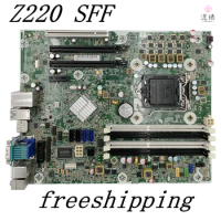 655840-001 For HP Z220 SFF Workstation Motherboard 655582-001 LGA 1155 DDR3 Mainboard 100% Tested Fully Work