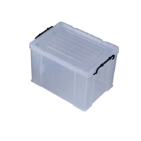 【真心良品】KEYWAY 聯府 耐久型整理箱19L-3入(收納箱 置物箱 玩具 CK14)