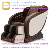 3D Zero Gravity Massage Chair With Full Body Massage Chair Manufacture For Shiatsu Massage Chair Recliner Supplier
