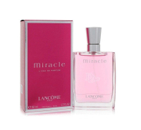 Lancome 蘭蔻 奇跡香水 50ml 淡香精香水（新舊包裝隨機發） 