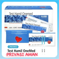 Tes kehamilan onemed tespack isi 10 pcs