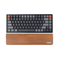 Keychron K2/K6 Wooden Palm Rest for Bluetooth Mechanical Keyboard