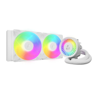 Arctic Liquid Freezer III Pro 280 A-RGB (White) 一體式水冷(TH-RLF328V)