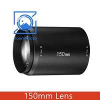 50mm F1.7/85mm F2.8/150mm F2.8 Lens for Focalize Conical Snoot Photo Optical Condenser Shaped Beam Light Cylinder