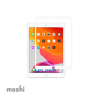 moshi iVisor AG for iPad 10.2/10.5-inch 防眩光螢幕保護貼-白邊
