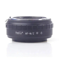 AF-N/Z Lens Adapter Ring for Nikon AF Mount Lens to Nikon Z mount Z5 Z6 Z7 Z50 Z6II Z7II Full Frame Mirrorless Camera AF-NZ