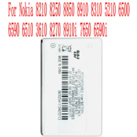 High Quality 800mAh BLB-2 Battery For Nokia 8210 8250 8850 8910 8310 5210 6500 6590 6510 3610 8270 8910i 7650 6590i Cell Phone