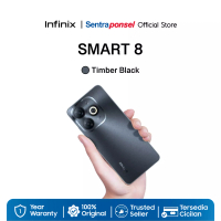 Infinix Infinix SMART 8 4G 4/128GB - Timber Black