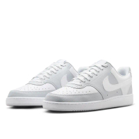 【NIKE 耐吉】休閒鞋 男鞋 運動鞋 COURT VISION LO 灰白 HM9862-002